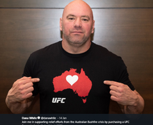Khabib Diserang Kritik, Presiden UFC Pasang Badan Melindungi!