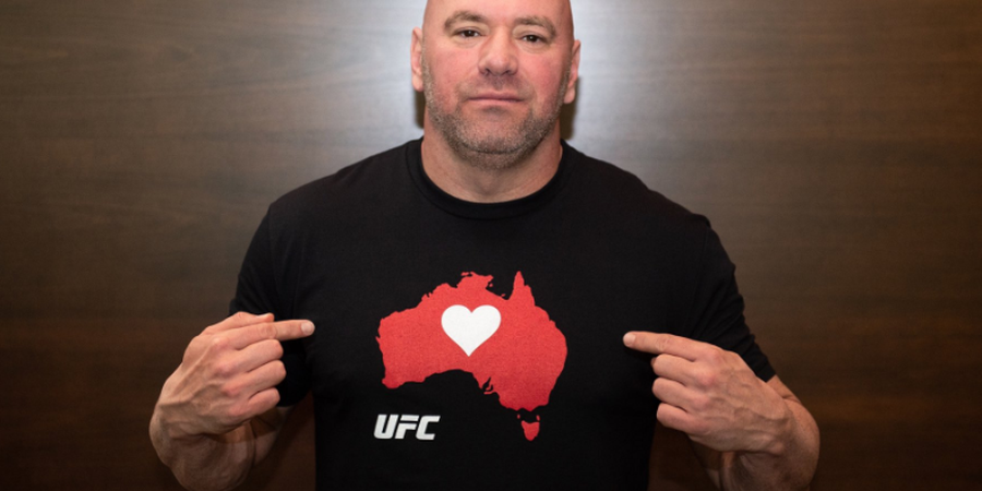 Arizona Jadi Lokasi Alternatif Dana White untuk Laga UFC Selanjutnya