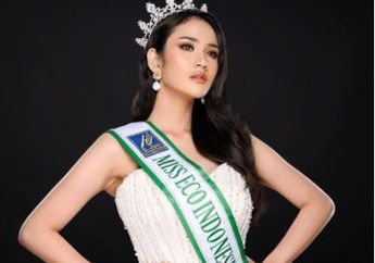 6 Fakta Intan Wisni, Miss Eco Indonesia yang Ramai Jadi Perbincangan Netizen karena Bahasa Inggrisnya