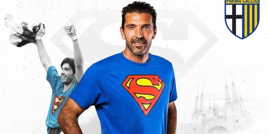 Daftar Rekor Gianluigi Buffon yang Sulit Dipecahkan, Ronaldo dan Messi Belum Tentu Bisa