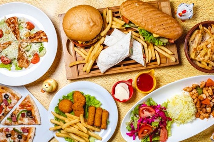 3 Makanan Penyebab Kanker Serviks, Hati-hati Nomor 2 Kita ...