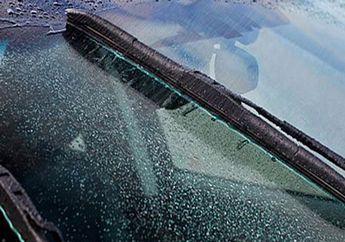 Tips Harian Mobil Matic, Kenali 4 Ciri Karet Wiper Wajib Ganti