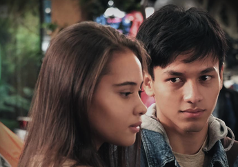 Intip Fakta ‘Seperti Hujan yang Datang ke Bumi’, Adaptasi Novel Boy Candra yang Sudah Ditunggu Tapi Tak Kunjung Tayang