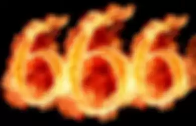 makna asli angka 666 bukan simbol angka setan