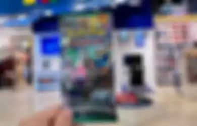 Pokémon Game Kartu Koleksi di Kidz Station