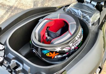 Kendarai Skutik Bagasi Gede Seperti Yamaha NMAX, Bukan Untuk Simpan Makeup Loh Ya
