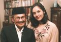 Dekat karena Perankah Gadis Asing yang Pernah Dekat dengan BJ Habibie, Ini Doa Chelsea Islan Untuk Babak Demokrasi