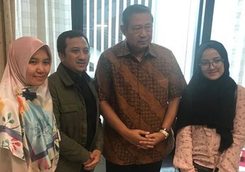 Usai Jenguk Ani Yudhoyono di Singapura Lantaran Idap Kanker Darah, Ustaz Yusuf Mansur Bagikan Kabar Gembira!