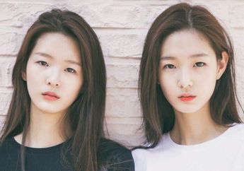Visual Menawan, Model Kembar YG Entertainment Ini Jadi Viral!