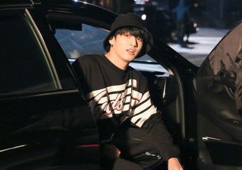 Jungkook 'BTS' Bebas dari Dakwaan Kecelakaan Mobil Tahun Lalu
