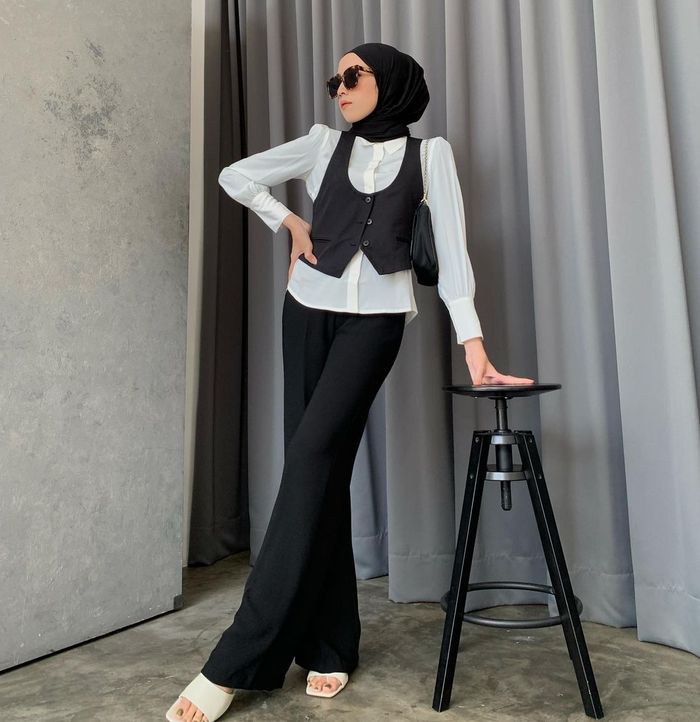 Model celana kekinian yang wajib dimiliki hijabers