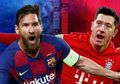 Messi Bikin Kesedihan Lewandowski Soal Ballon d'Or Jadi Tak Kasat Mata
