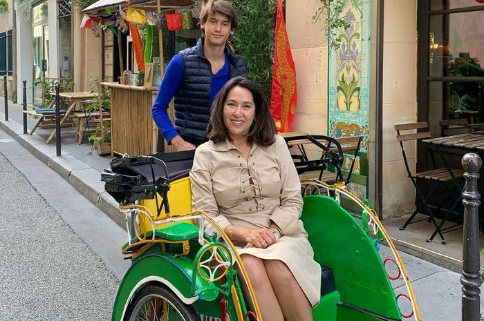 Arti mimpi naik becak.