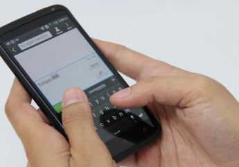 Cara Mematikan Getaran pada Keyboard HP, Ngetik Jadi Lebih Nyaman