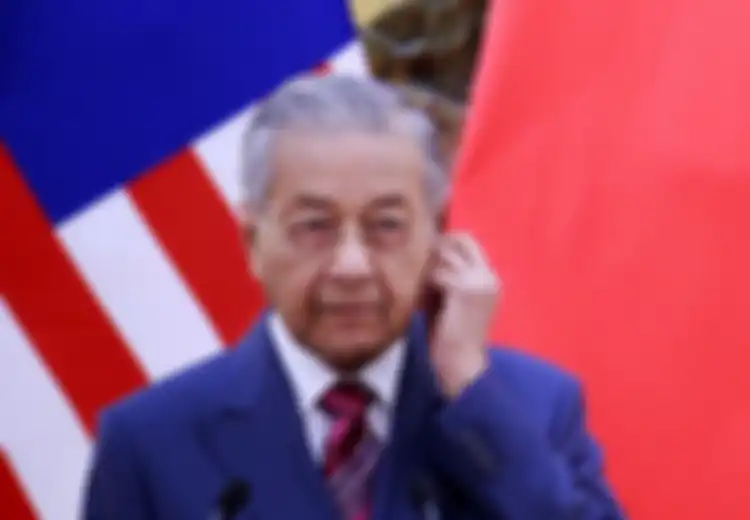 Pede Banget Ngungkit-ngungkit Luka Rakyat Indonesia 2 Dekade Silam, Mahathir Mohamad Lupa Pernah Ngemis-ngemis Ini kepada Pemerintah RI, Bongkar Aib Sendiri
