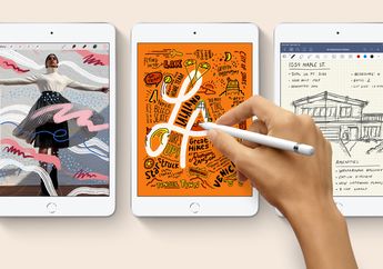 (Rumor) iPad Mini 6 Akan Diluncurkan Apple di Akhir Tahun 2021