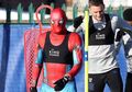 Ada Spider-Man Latihan Sama Leicester City, Siapa Nih Kira-Kira?