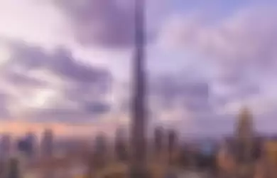 Burj Khalifa