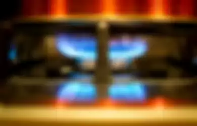 Cara merawat kompor gas agar awet dan api tetap biru