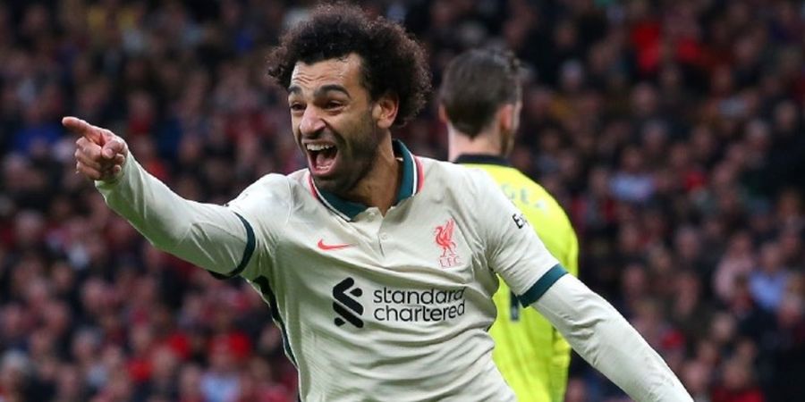 AC Milan vs Liverpool - Cukup Saktikah Mo Salah di Stadion Kontrakan?