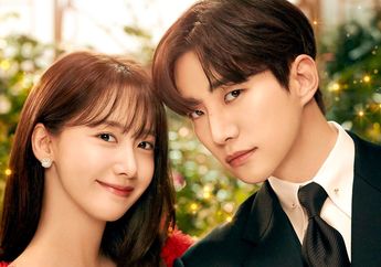 Sifat Bertolak Belakang YoonA SNSD dan Lee Junho 2PM Terlihat di Poster Drama Korea King the Land