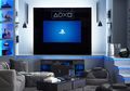 Cool! Tampilan Ruang PlayStation dengan Perabot Official dari SONY