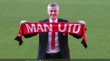 Ole Gunnar Solskjaer dilantik menjadi pelatih tetap Manchester United pada Kamis (28/3/2019).