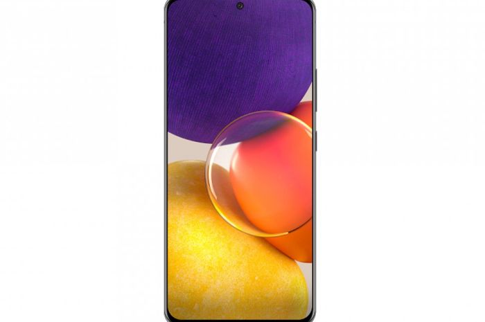 Ini adalah Samsung Galaxy A82 – membocorkan desain dan spesifikasi terbaru dari semua halaman