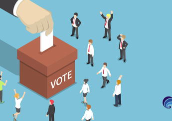 Yuk #IkutPemilu2019, Simak 6 Tips Jadi Pemilih Cerdas dan Aktif. Pemilih Pemula Wajib Tahu!
