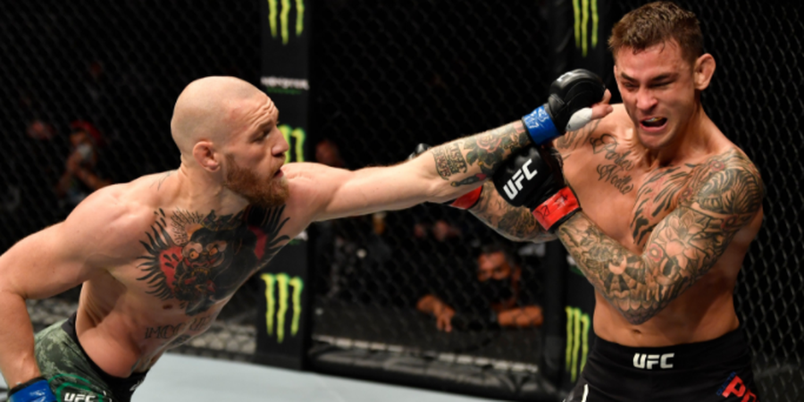 Conor McGregor Dijamin Punya Mentalitas MMA Saat Duel Trilogi Lawan Dustin Poirier