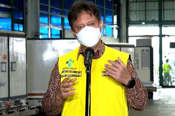 Jelang Puncak Omicron BA.4 dan BA.5, Menkes: Kondisi Indonesia Terkontrol