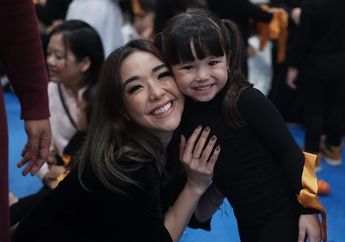Gisella Anastasia Pamer Hasil Jepretan Wijaya Saputra Saat Liburan Bareng Gempita ke Luar Negeri