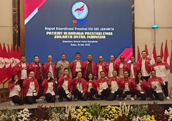 ESI DKI Jakarta Gelar Rapat Koordinasi Provinsi, Akan Bangun Esports Hub