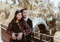 Liburan di Bali Saat Hamil Anak Kembar, Tampilan Seksi Syahnaz Sadiqah Pakai Rok Mini Justru Disebut Kayak Gadis!
