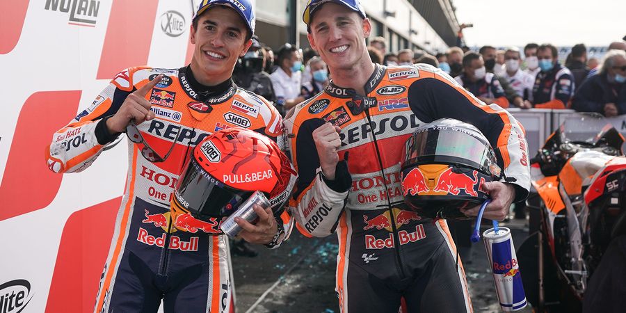 MotoGP Valencia 2021 - Marc Marquez Absen, Pol Espargaro Resmi Berjuang Sendirian