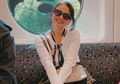 Demi Wajah Glowing, Intip Gaya Seksi Vanessa Angel Pakai Atasan Sabrina Pundak Terbuka Saat ke Klinik Kecantikan