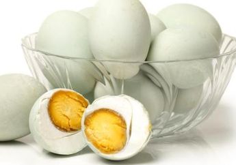 Enggak Perlu Beli, Begini Cara Membuat Telur Asin di Rumah, Dijamin Enak Anti Gagal dengan 3 Langkah Mudah Ini