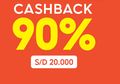 Promo Cashback Shopeepay, Bayar Tagihan Aplikasi Google Hemat 90%