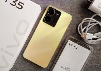 Bocoran Spesifikasi HP VIVO Y35 5G Beredar, Lebih Baik Dari Versi 4G?