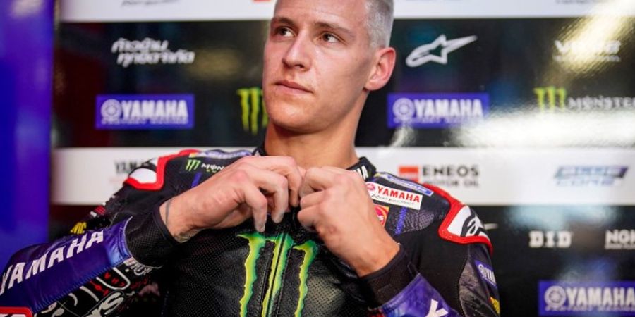 Fabio Quartararo Siap Tinggalkan Yamaha Demi Ikuti Jejak Rossi dan Marquez