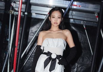 Biodata Artis Kim Jennie, Member BLACKPINK yang Bikin Khawatir Fans Setelah Wajahnya Terluka Karena Insiden Ini