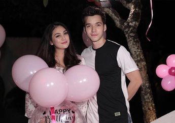 Baru 2 Tahun Dinikahi Berondong yang Jago Masak, Celine Evangelista Sudah Lupa Tanggal Pernikahan