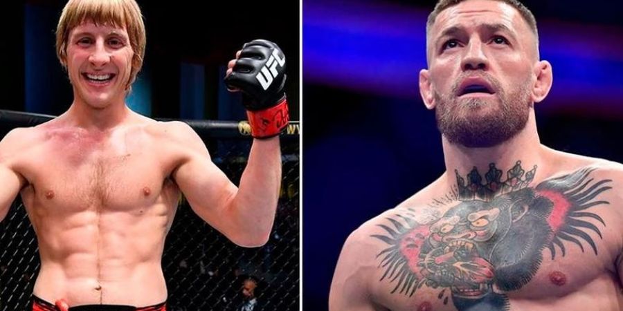 Laga Paddy Pimblett dan Conor McGregor Disebut Bakal Jadi Duel Bersejarah di UFC