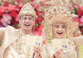 Satu Tahun Pernikahan dengan Teuku Ryan, Ria Ricis: Lika-likunya Banyak Banget
