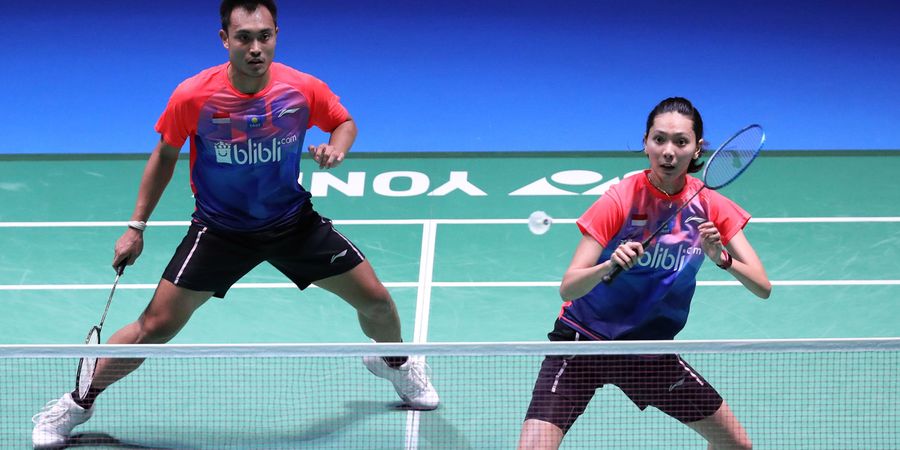 Rekap Chinese Taipei Open 2019 - Indonesia Loloskan Tiga Wakil pada Hari Pertama