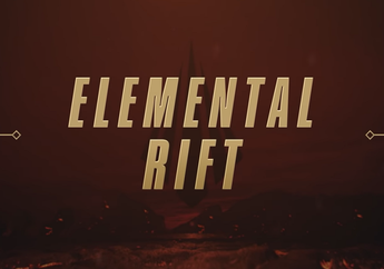 Elemental Rift Bakal Ditambahkan ke Wild Rift, Objektif Makin Seru!
