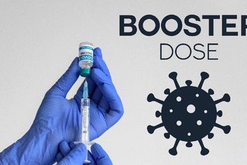 Suntikan booster membuat vaksinasi efektif menghadapi varian omicron,