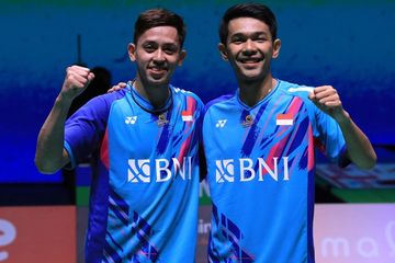 Hasil Kejuaraan Dunia 2022 - Indonesia Genggam Tiket Final, Wakil ...