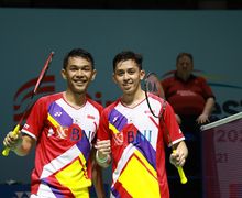 Final Swiss Open 2022 - Lawan Wakil Malaysia, Fajar/Rian Dibayangi Kenangan Buruk Pertemuan Terakhir