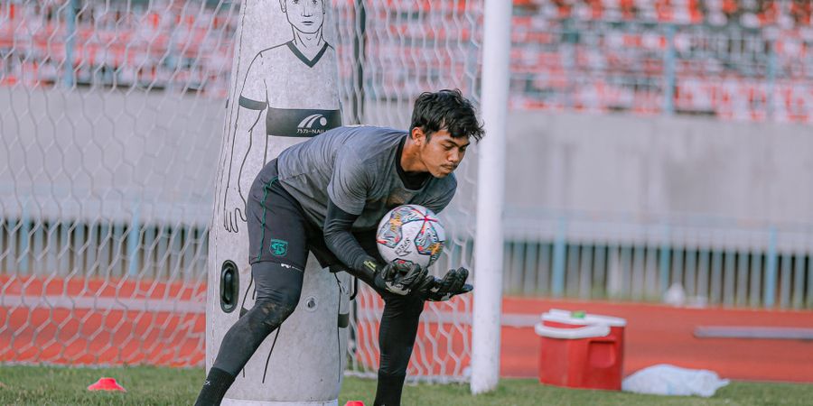 Pertahanan Persebaya Surabaya Rapuh, Pelatih Kiper Beri Menu Latihan Khusus